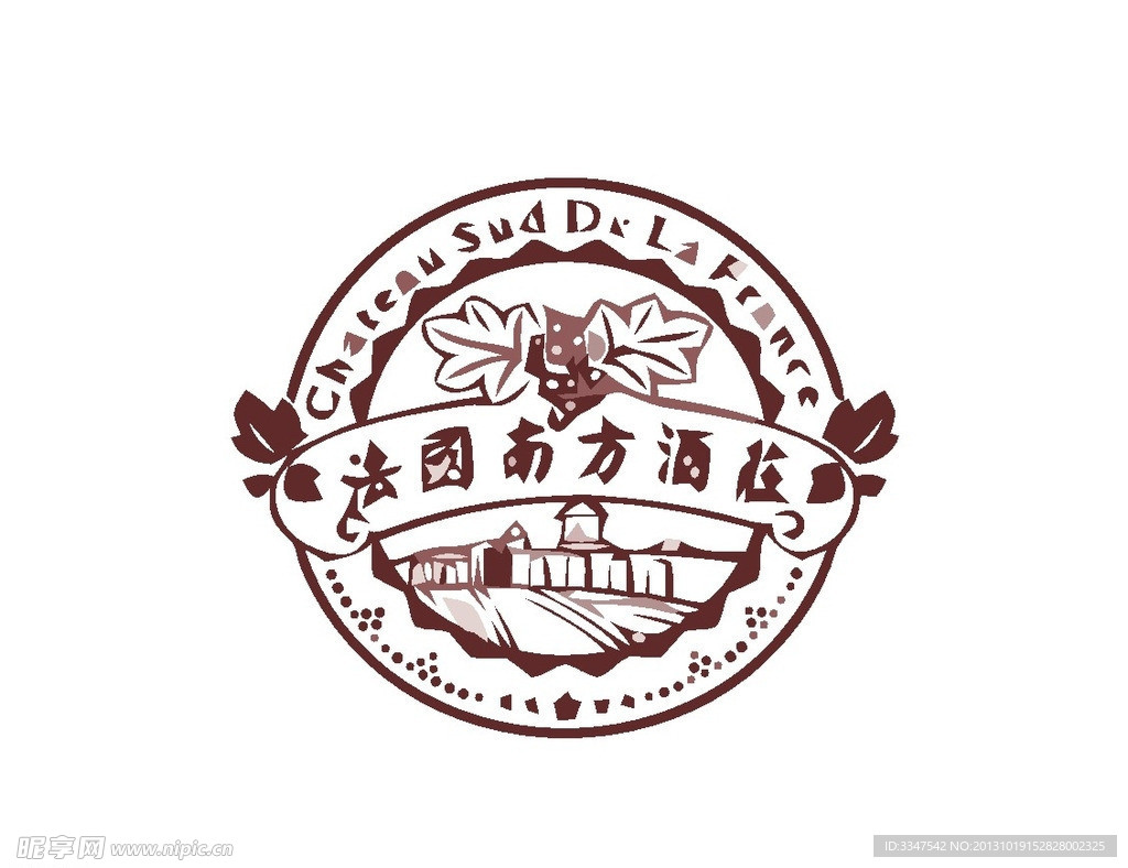 酒店logo