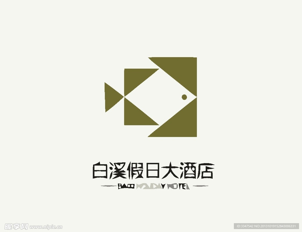 酒店logo