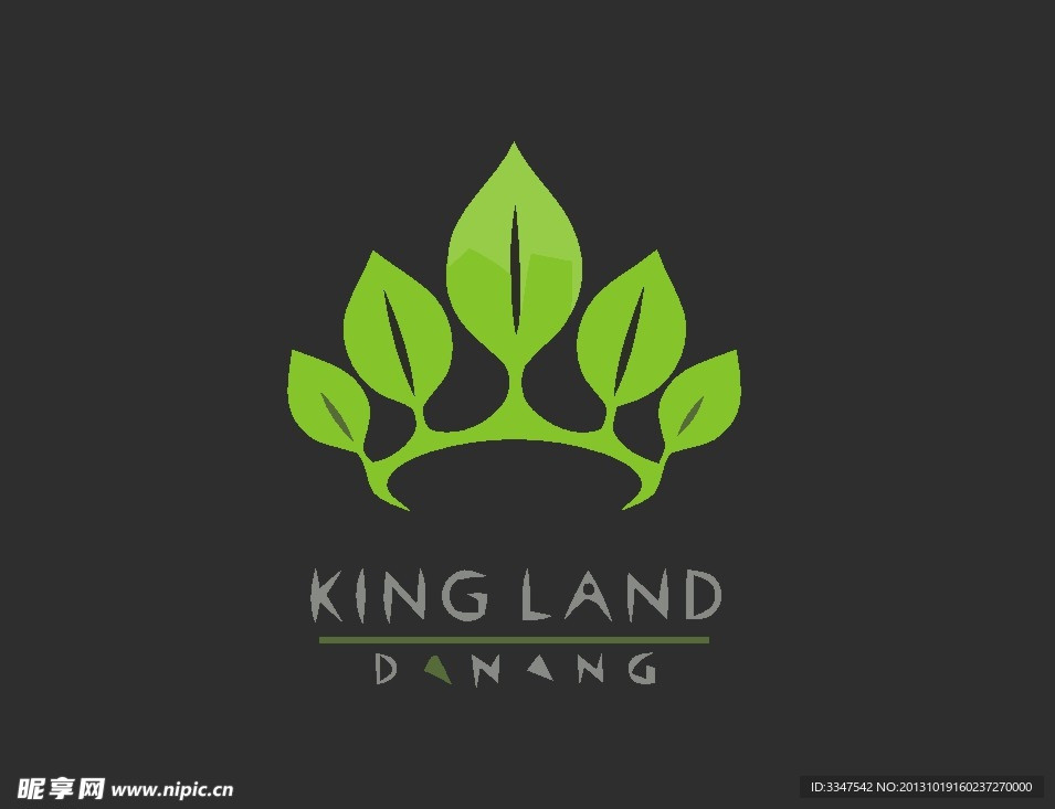 环保logo