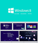 Win8产品ppt