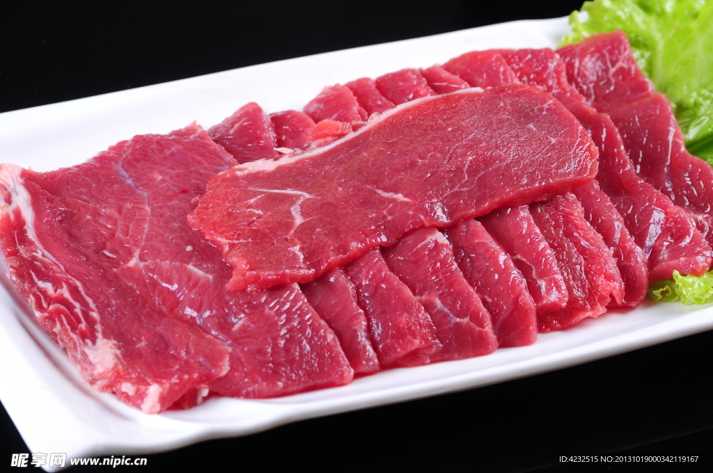精牛肉 烤牛肉