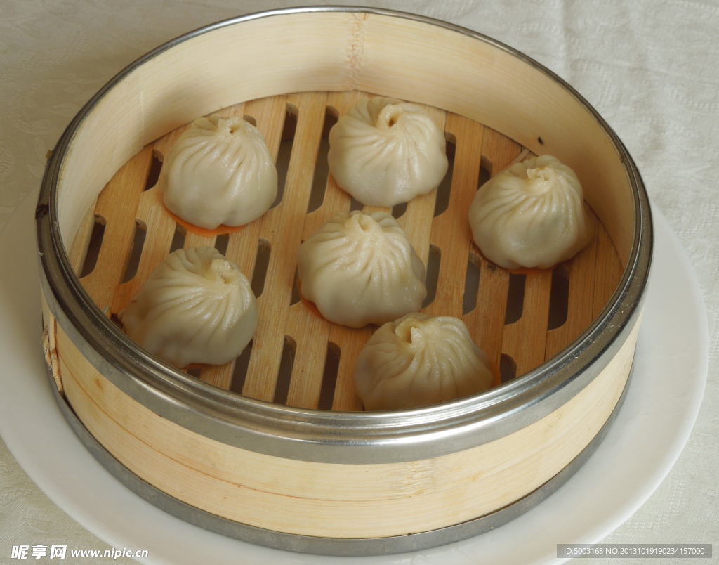 小笼包
