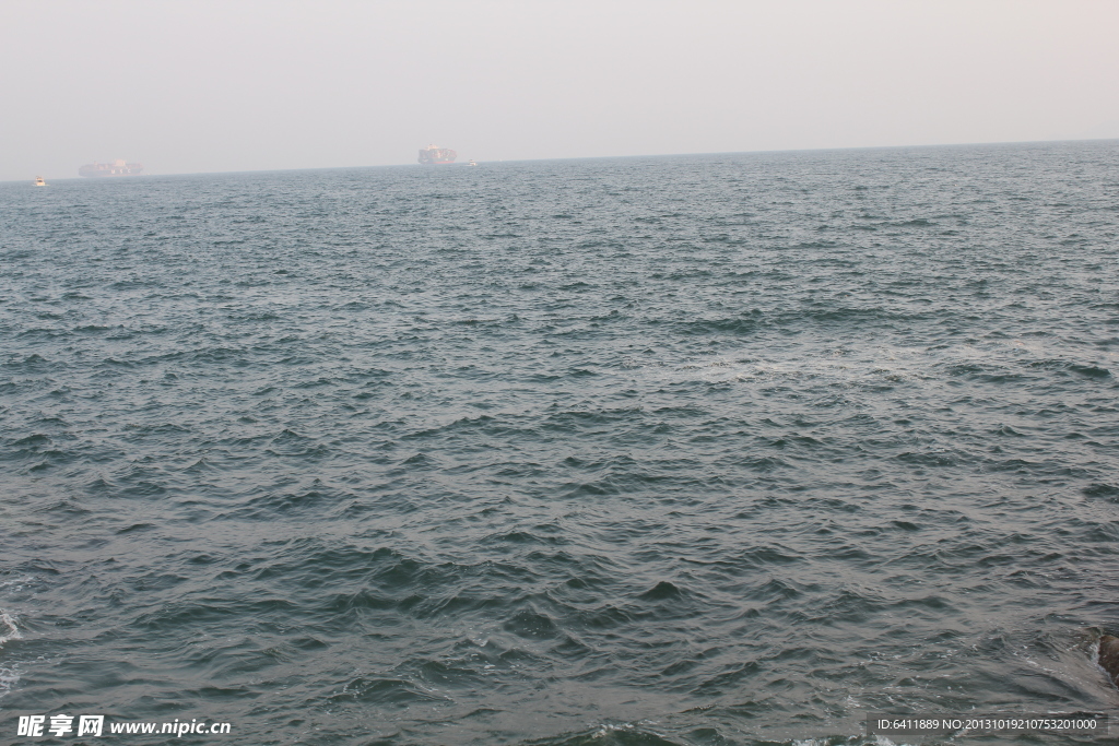 大海