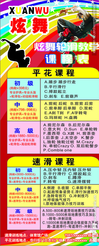 直排轮