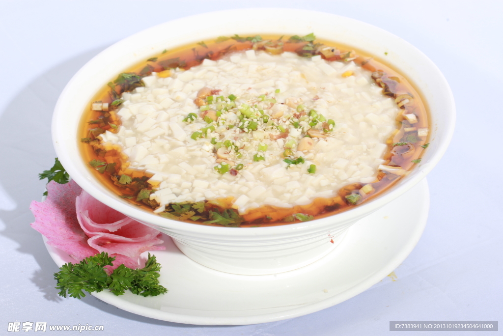 豆腐花
