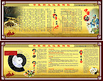 中医宣传栏