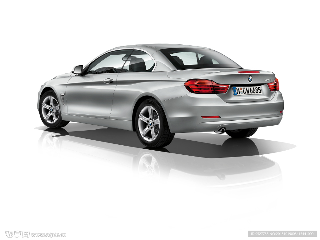 宝马420d