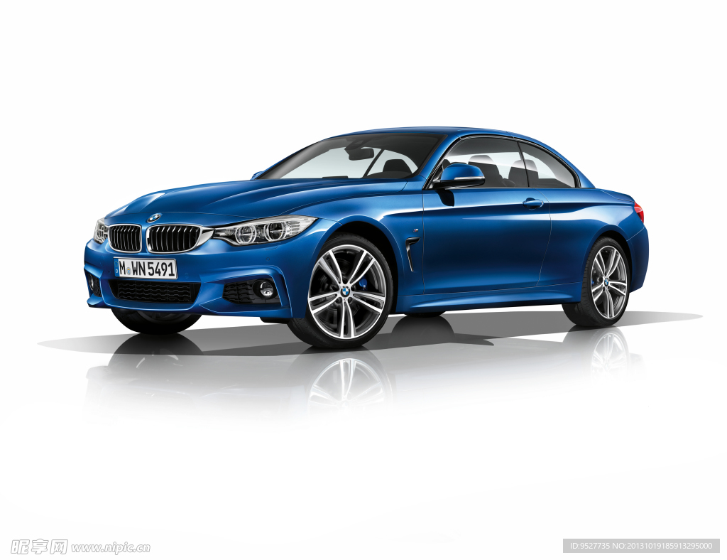 宝马435i