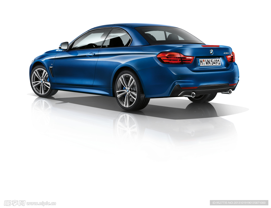 宝马435i