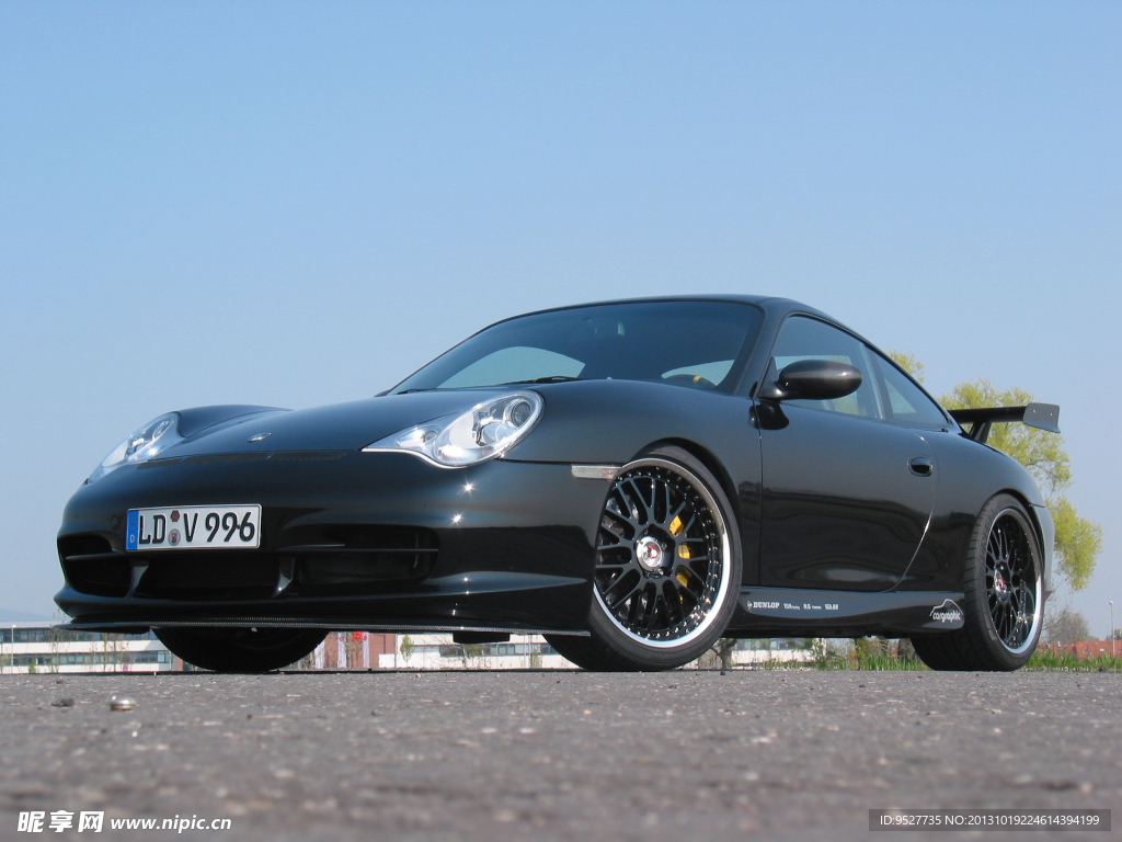 保时捷911