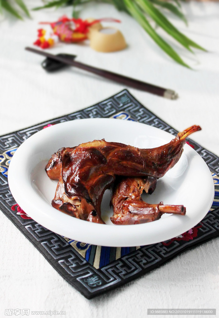 兔肉