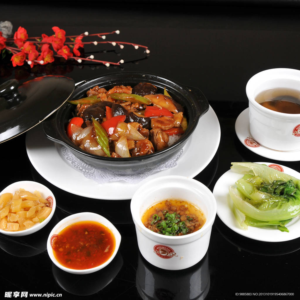 鸡煲