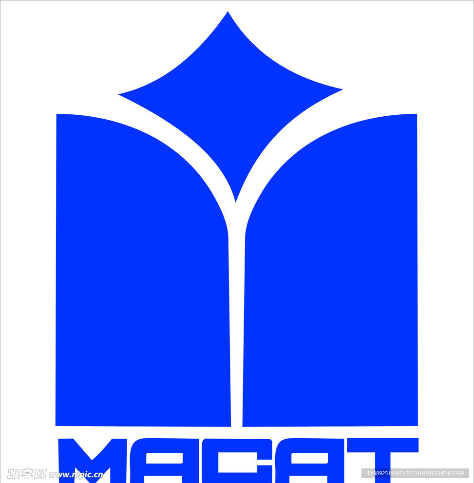 麦科特电动车logo