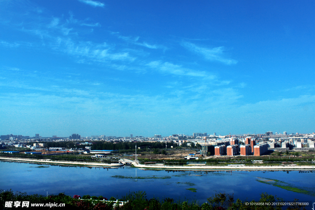 浉河岸