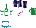 酒 酒杯