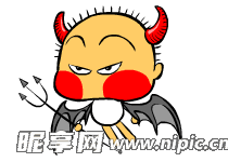 卡通小怪兽