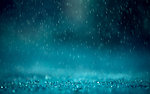 下雨天