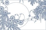 艺术玻璃图案