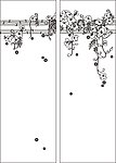 艺术玻璃图案