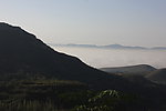 山顶云海