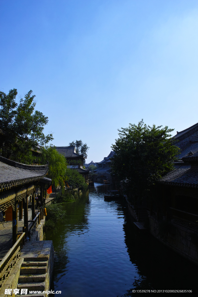 台儿庄古城