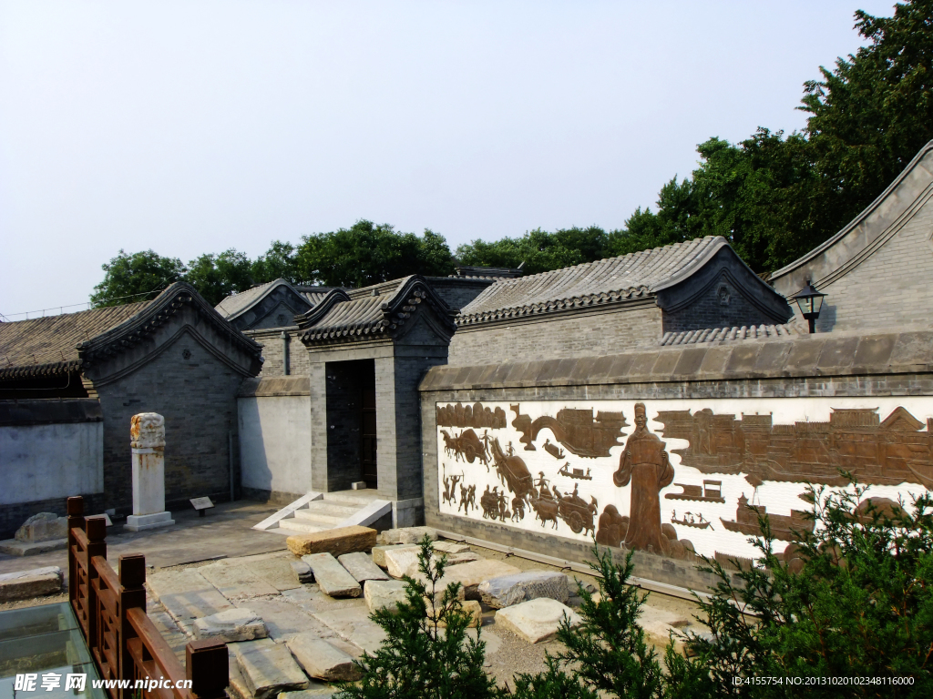 古建筑摄影