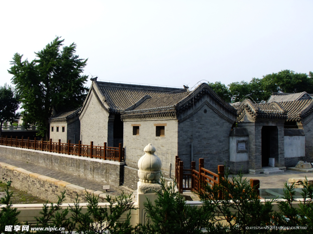 古宅建筑