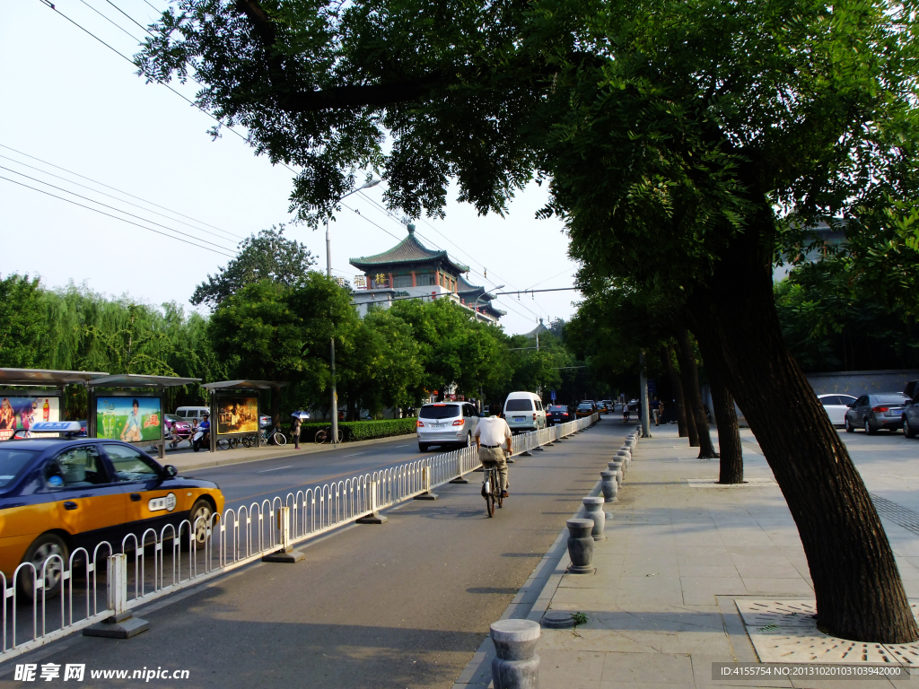 北京旅游摄影