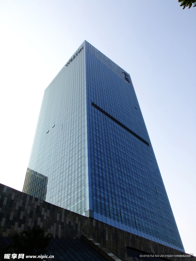 高楼 大厦 建筑摄影
