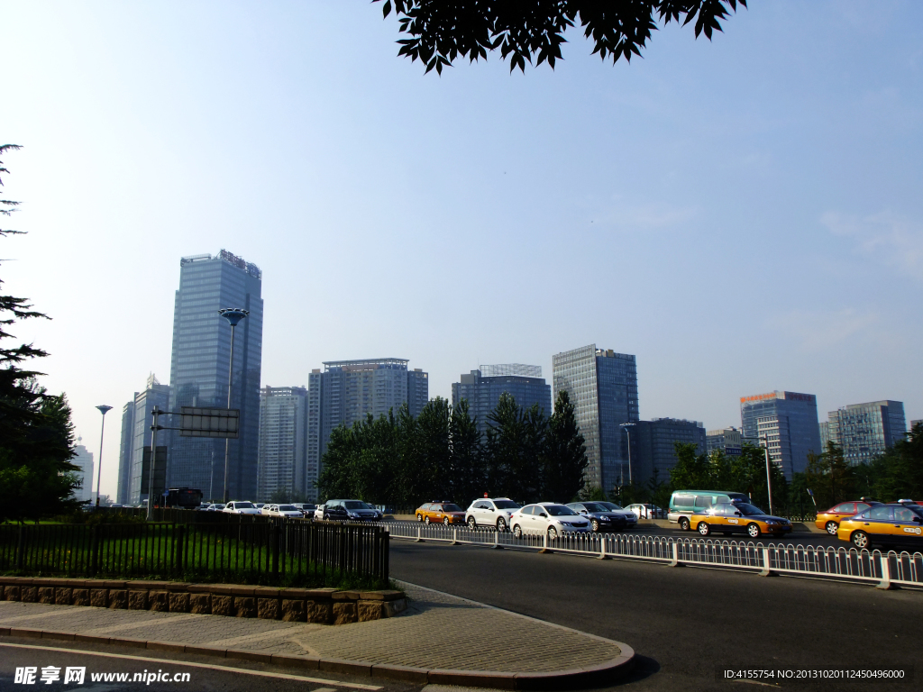 城市摄影