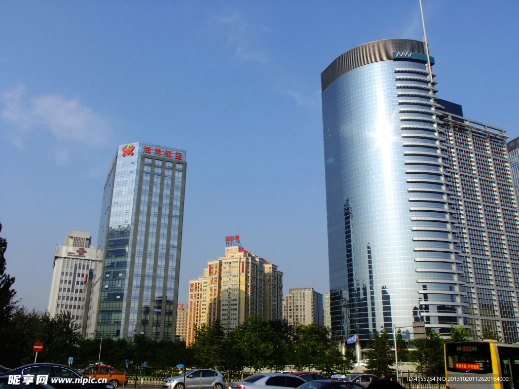 建筑摄影 高楼大厦