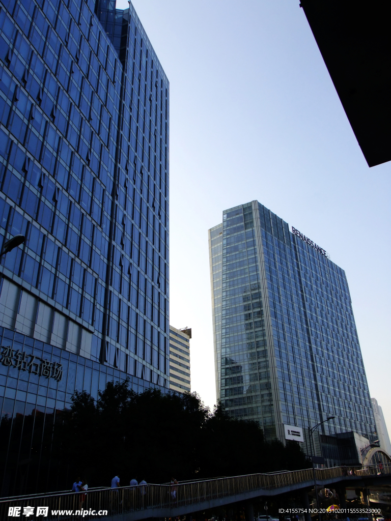 高楼大厦 建筑摄影