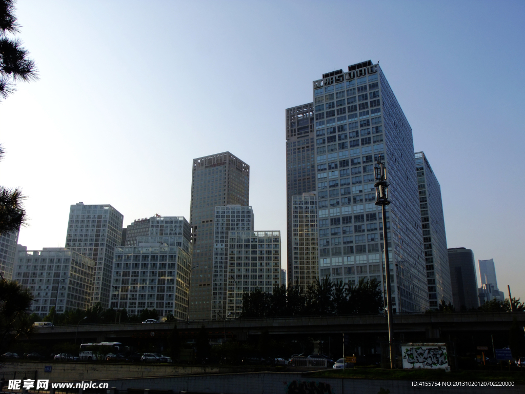 建筑摄影 城市建筑