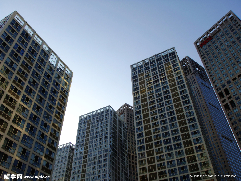 建筑摄影 城市建筑