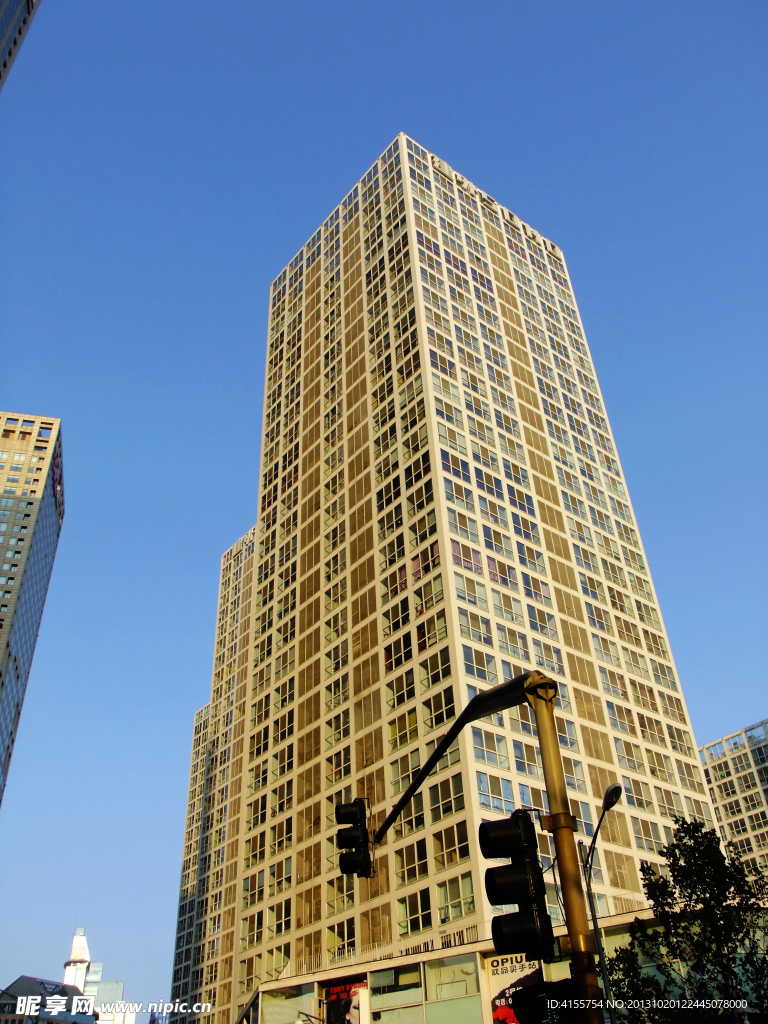 建筑摄影 高楼大厦