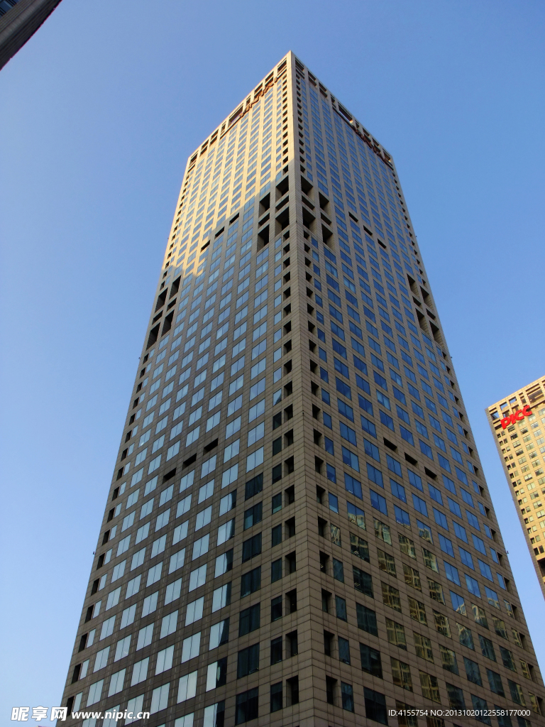 高楼大厦 建筑摄影