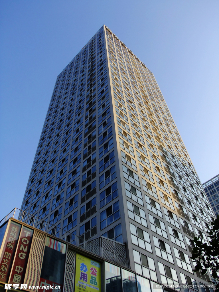 现代建筑摄影