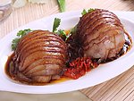双味扣肉