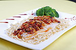 龙利鱼扒 餐饮 美食