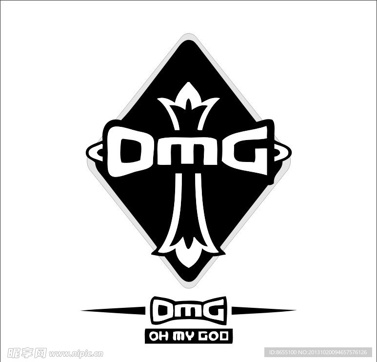 OMG战队LOGO