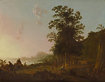 风景油画