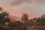 风景油画
