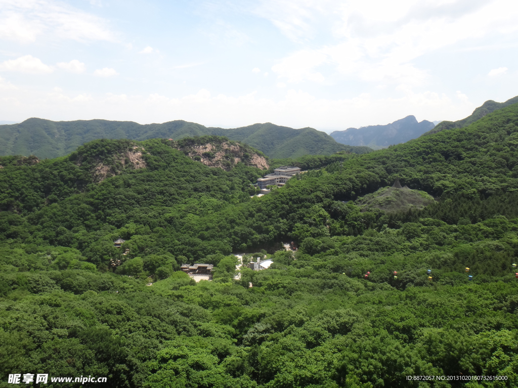 凤凰山
