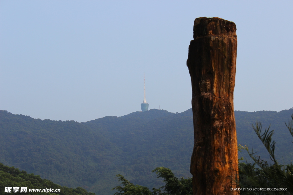 群山