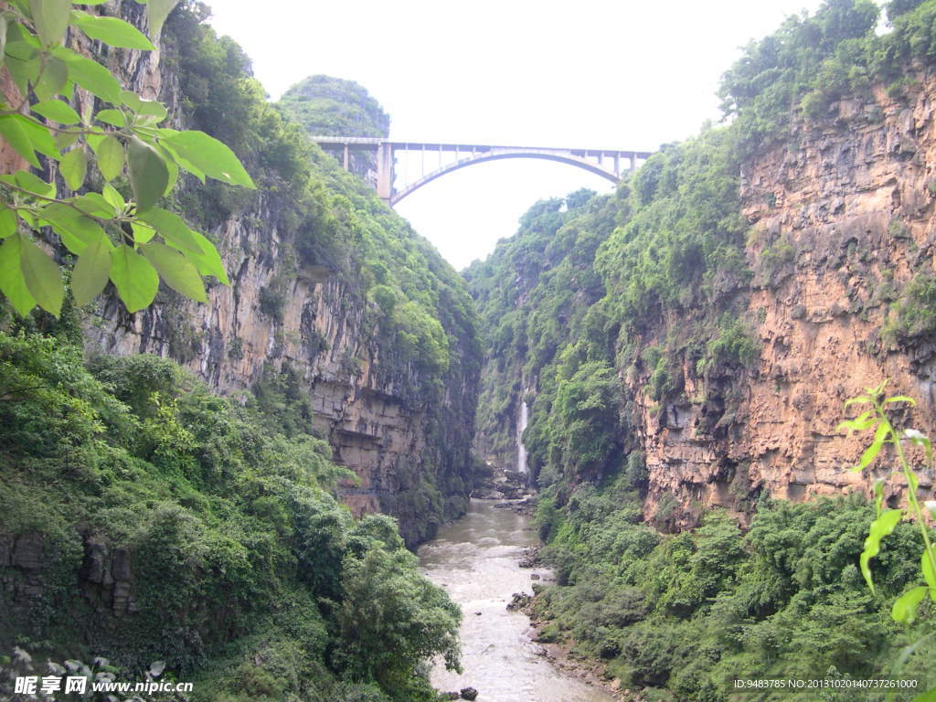 山水风景