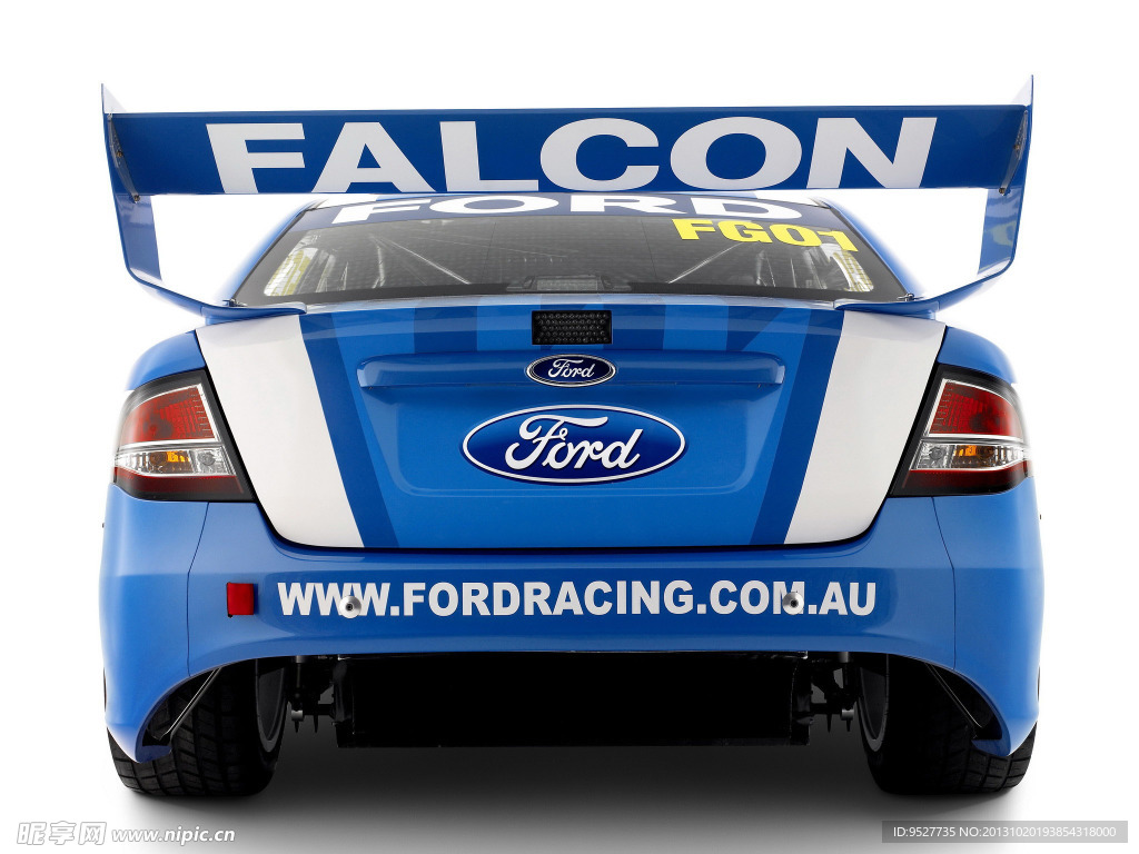 福特Falcon