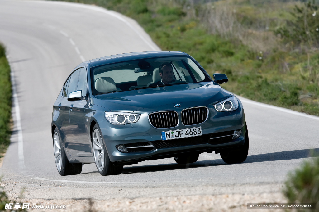 宝马530d