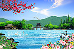 风景画