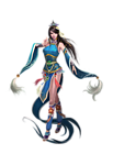 女道士
