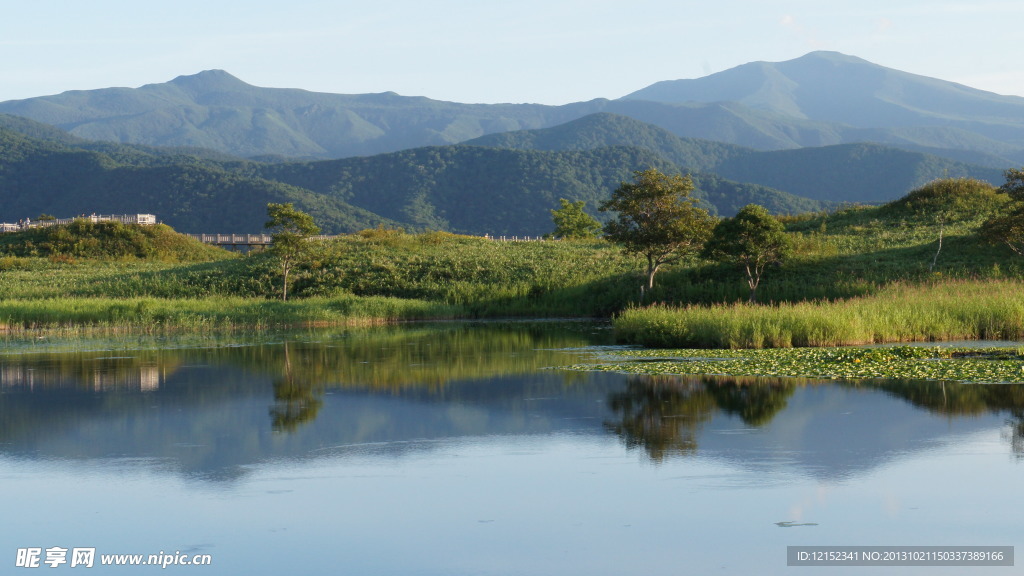 河畔